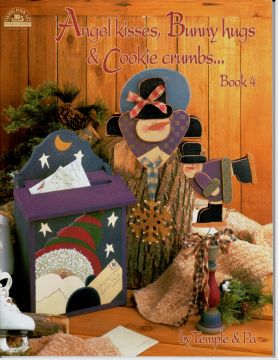 Angel Kisses, Bunny Hugs & Cookie Crumbs Vol. 4 - Temple & Pa - OOP